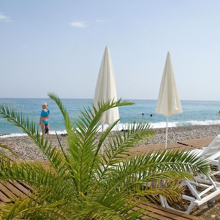 Club Hotel Sunbel Beldibi (Kemer) Exterior foto