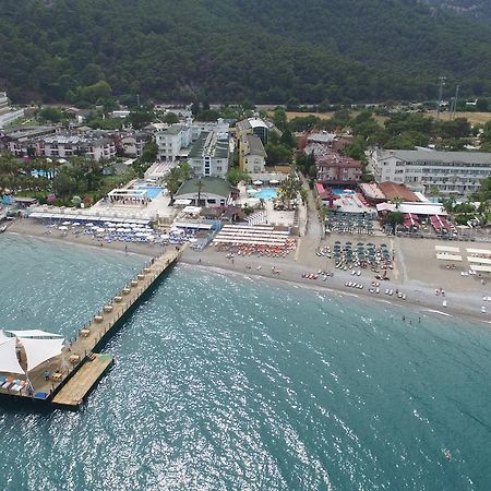 Club Hotel Sunbel Beldibi (Kemer) Exterior foto