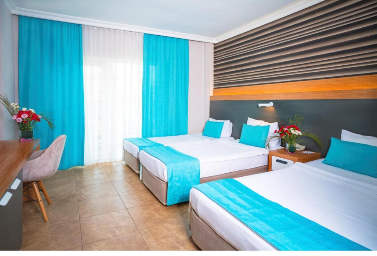 Club Hotel Sunbel Beldibi (Kemer) Exterior foto