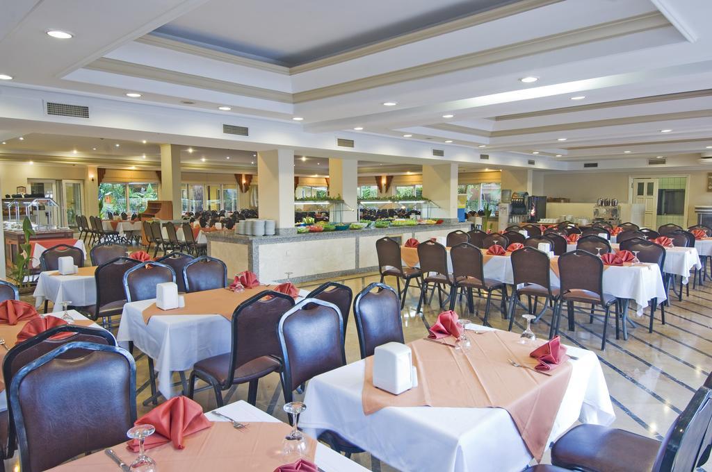 Club Hotel Sunbel Beldibi (Kemer) Exterior foto