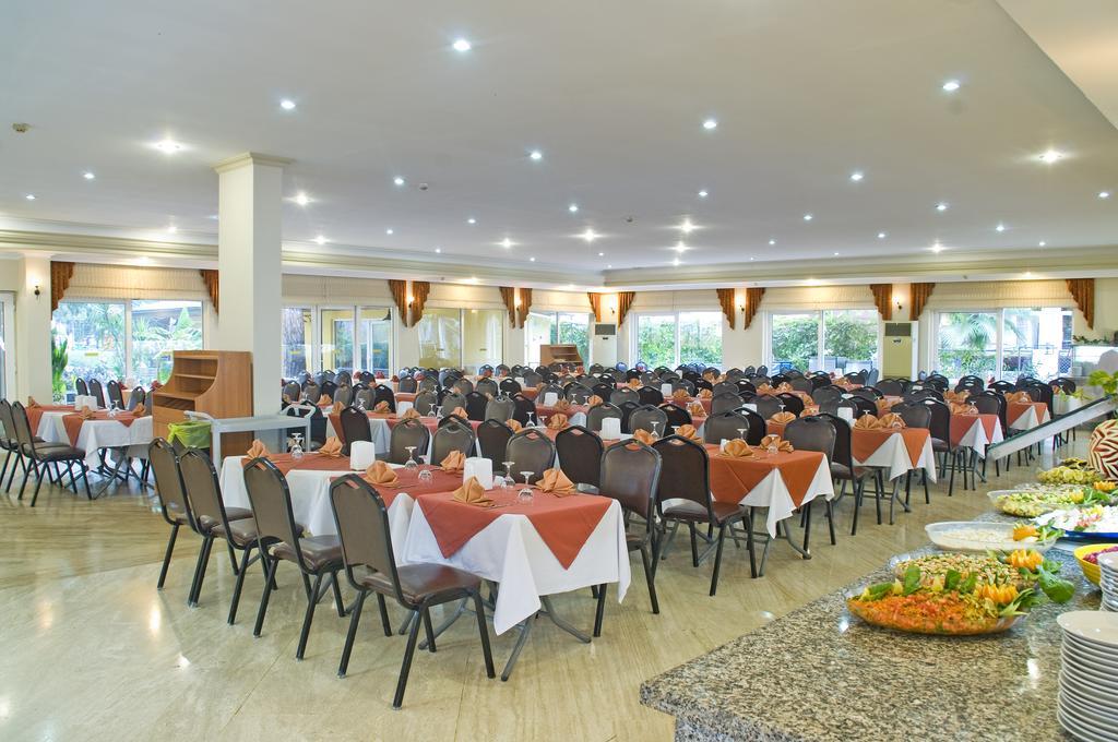 Club Hotel Sunbel Beldibi (Kemer) Exterior foto