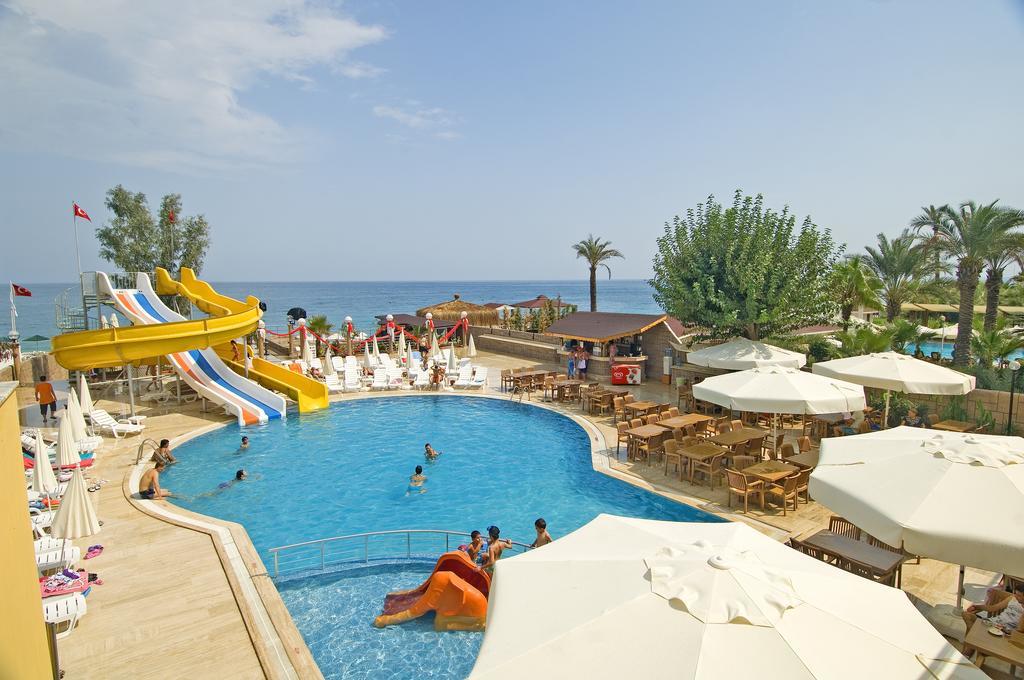 Club Hotel Sunbel Beldibi (Kemer) Exterior foto