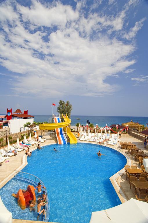 Club Hotel Sunbel Beldibi (Kemer) Exterior foto