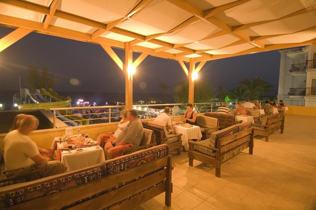 Club Hotel Sunbel Beldibi (Kemer) Exterior foto