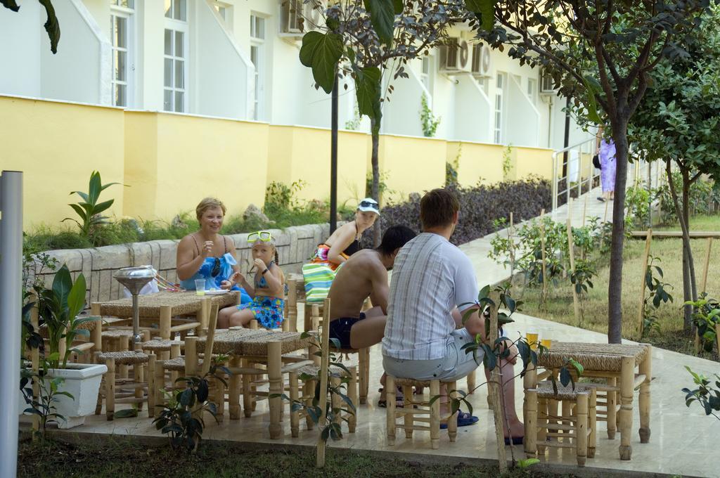 Club Hotel Sunbel Beldibi (Kemer) Exterior foto