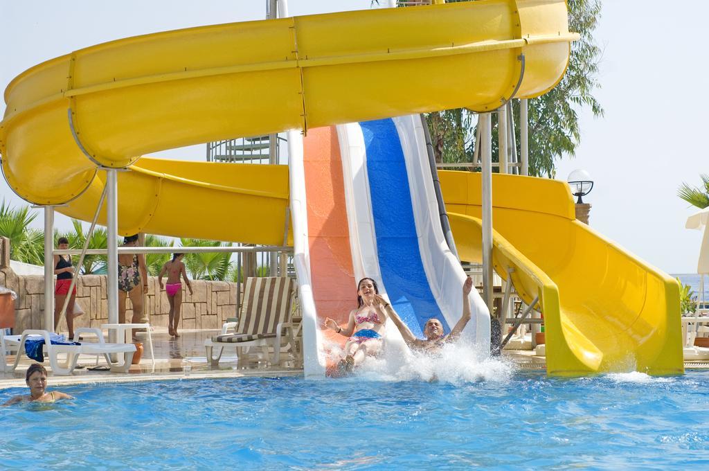 Club Hotel Sunbel Beldibi (Kemer) Exterior foto