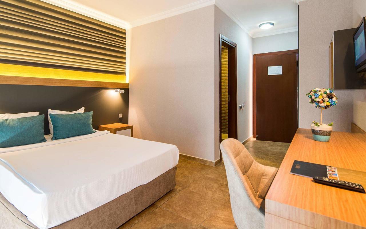 Club Hotel Sunbel Beldibi (Kemer) Exterior foto